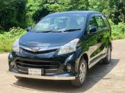 Toyota Avanza 2012 Gray for sale