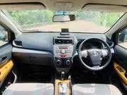 Toyota Avanza 2012 Gray for sale