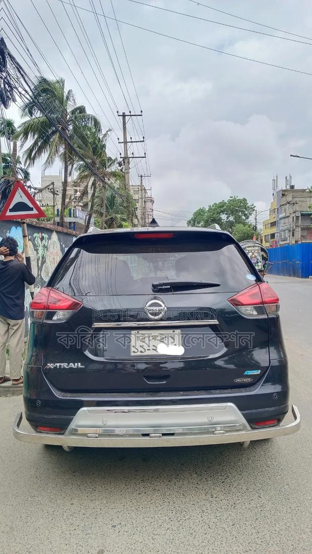 Nissan X-Trail 2013 Black