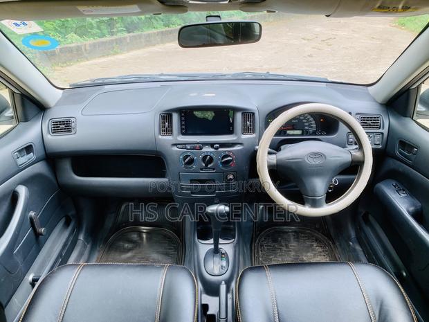 Toyota Probox 1.5 DX 2WD 2013 Silver