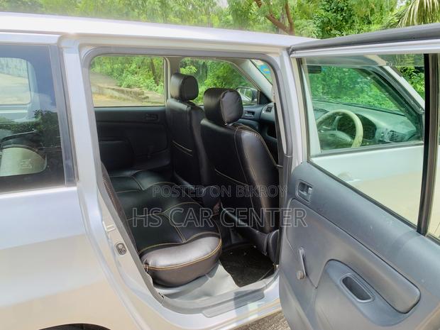 Toyota Probox 1.5 DX 2WD 2013 Silver