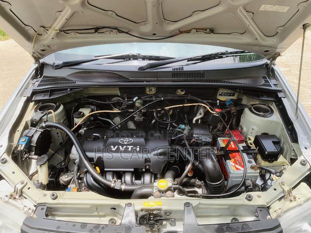 Toyota Probox 1.5 DX 2WD 2013 Silver