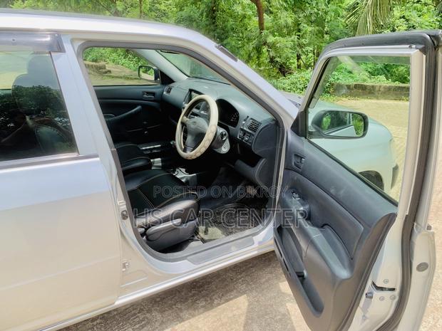 Toyota Probox 1.5 DX 2WD 2013 Silver