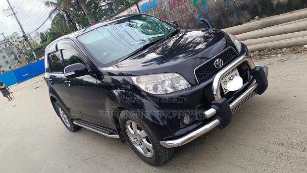 Toyota Rush 2006 Black