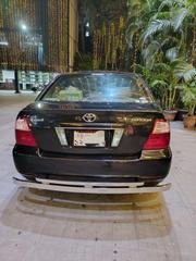 Toyota Corolla 2005 Black for sale