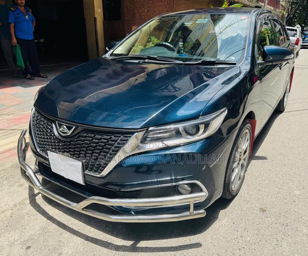 Toyota Allion 2016