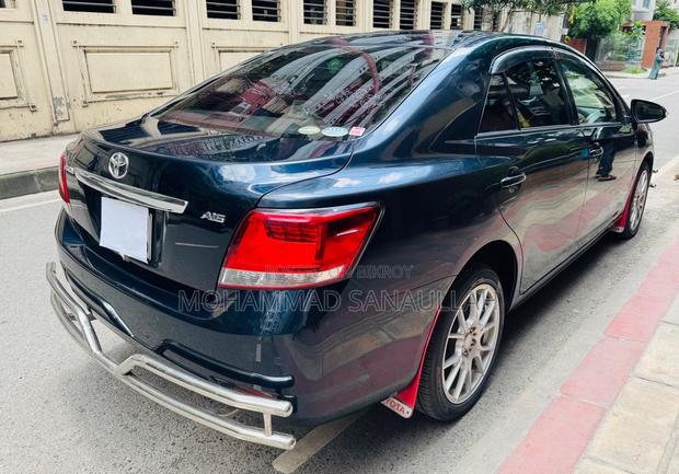 Toyota Allion 2016