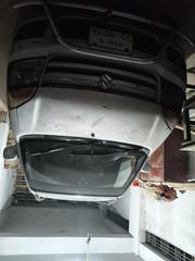 Suzuki Wagon R 660 Petrol AWD 2006 Silver for sale