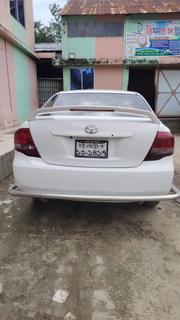 Toyota Axio 2010 White for sale