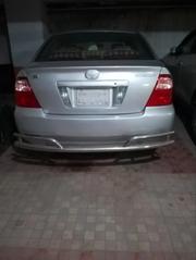Toyota Corolla 2005 Silver for sale