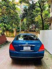 Nissan Teana 2004 Blue for sale