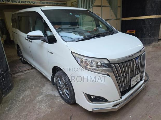 Toyota Noah 2019 Pearl