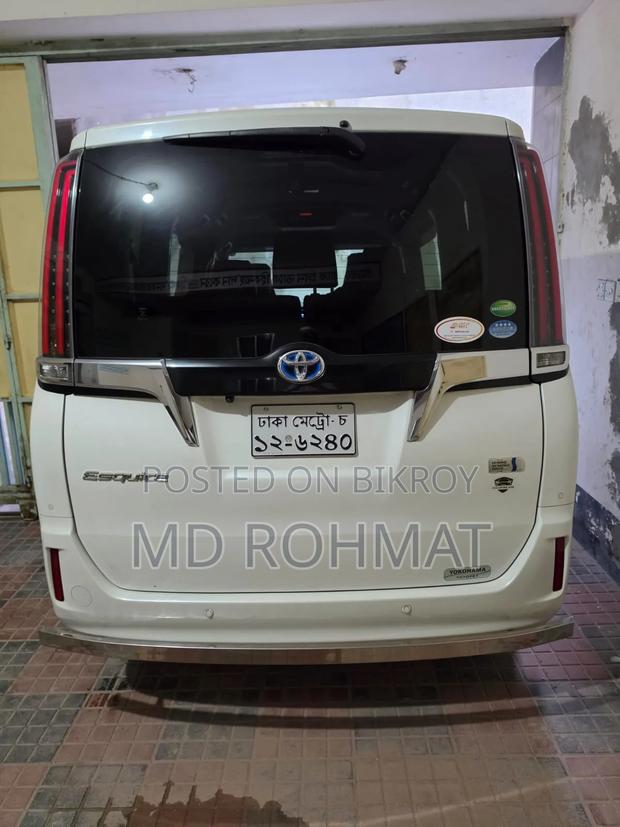 Toyota Noah 2019 Pearl