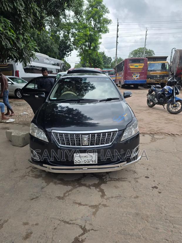 Toyota Premio 2010 Black