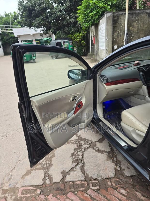 Toyota Premio 2010 Black