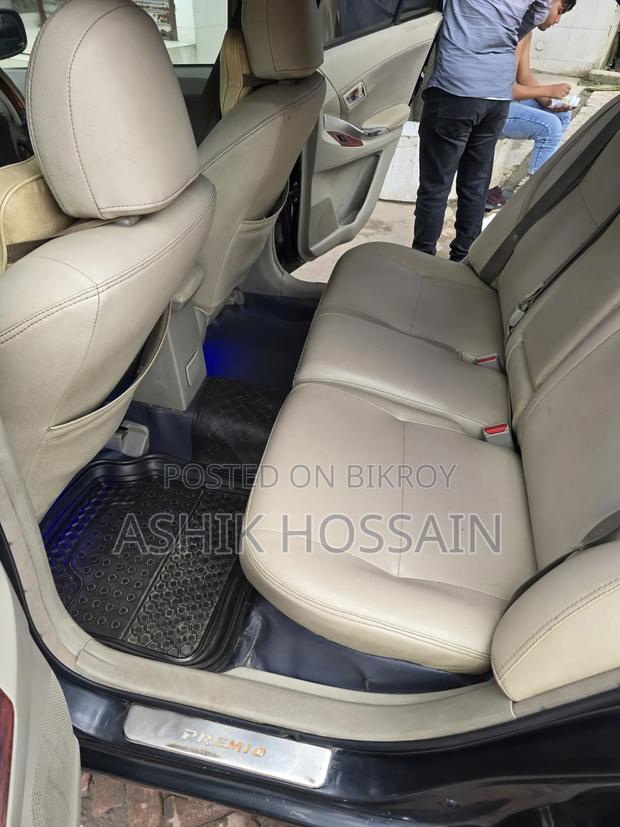 Toyota Premio 2010 Black