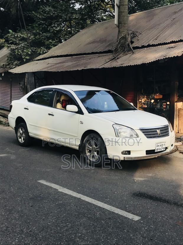 Toyota Premio 2003 White