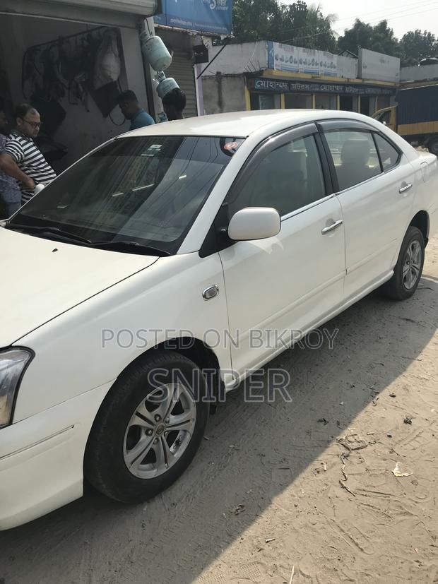 Toyota Premio 2003 White