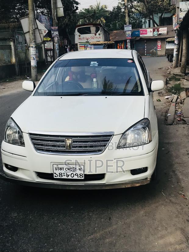 Toyota Premio 2003 White