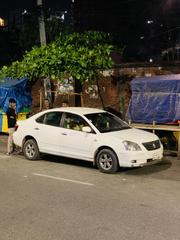 Toyota Premio 2003 White for sale