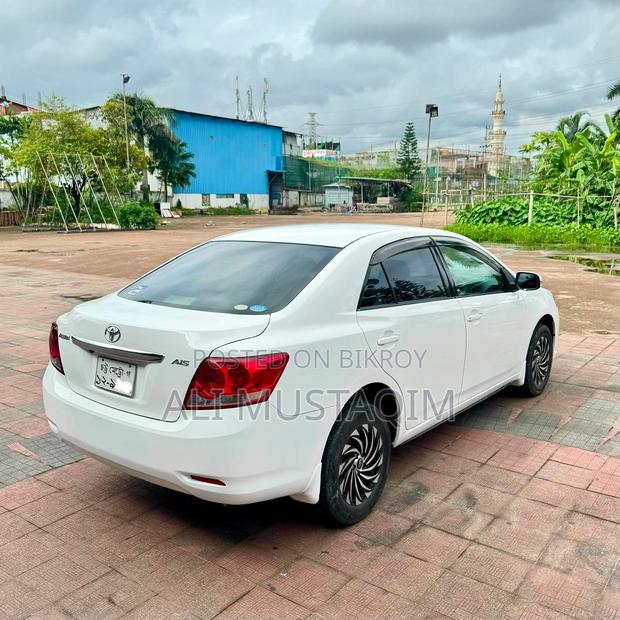 Toyota Allion 2011 White