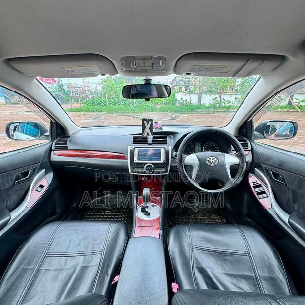 Toyota Allion 2011 White