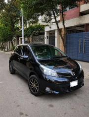 Toyota Vitz 1.0 FWD 5dr 2010 Black for sale