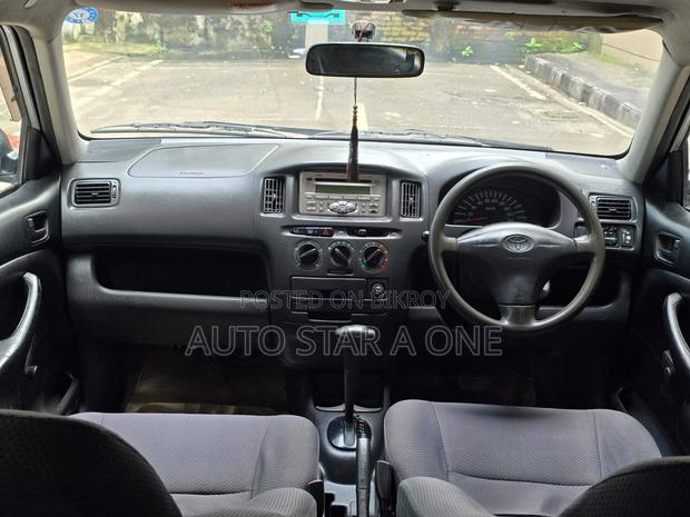 Toyota Probox 1.5 DX 2WD 2004 Silver