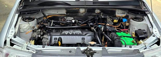 Toyota Probox 1.5 DX 2WD 2004 Silver