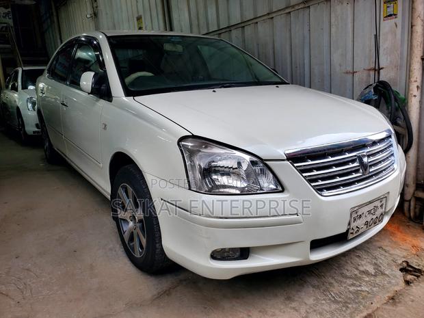 Toyota Premio 1.5 FWD 2005 Pearl