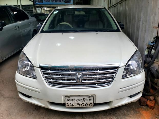 Toyota Premio 1.5 FWD 2005 Pearl