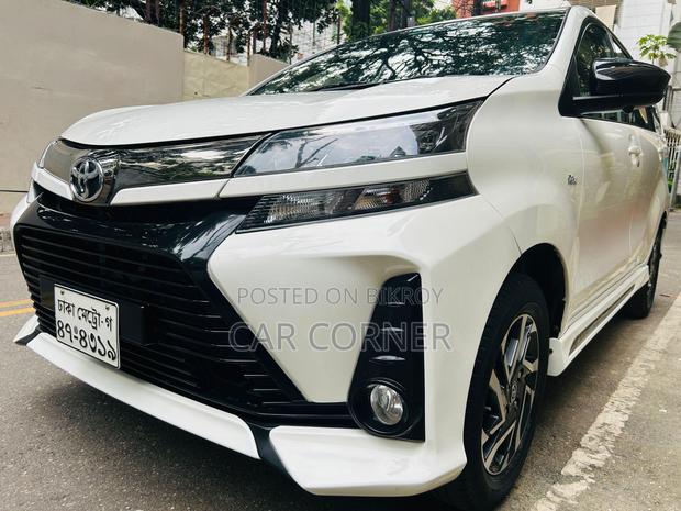 Toyota Avanza 2021 Pearl