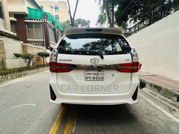 Toyota Avanza 2021 Pearl