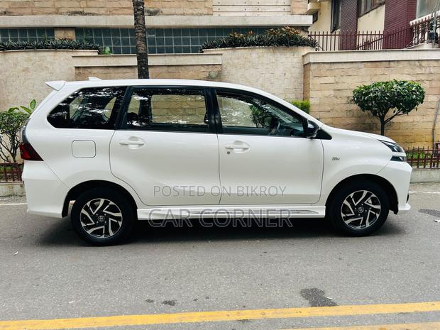 Toyota Avanza 2021 Pearl