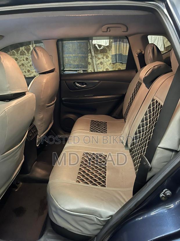 Nissan X-Trail 2.0 Petrol FWD 2015 Blue