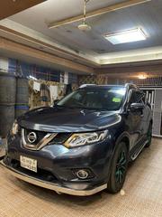 Nissan X-Trail 2.0 Petrol FWD 2015 Blue for sale