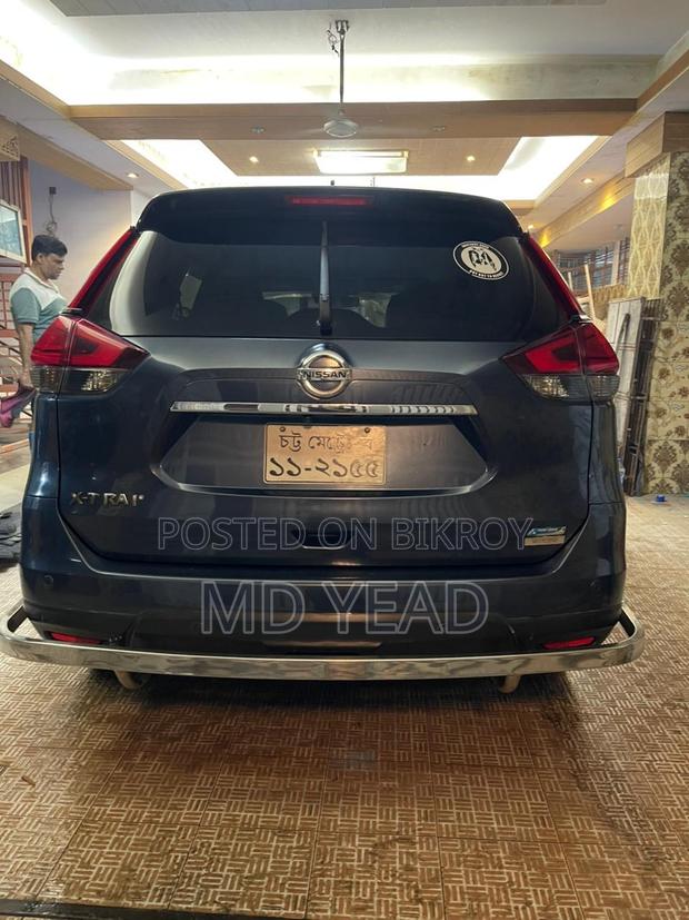 Nissan X-Trail 2.0 Petrol FWD 2015 Blue