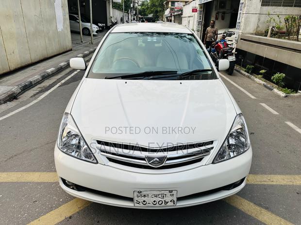 Toyota Allion 2006 Pearl