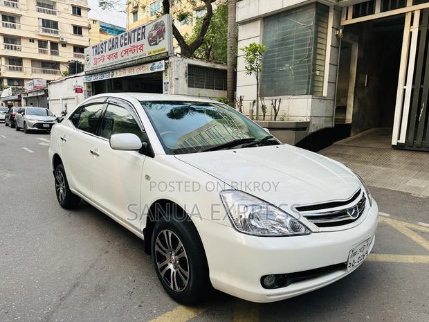 Toyota Allion 2006 Pearl