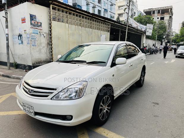 Toyota Allion 2006 Pearl