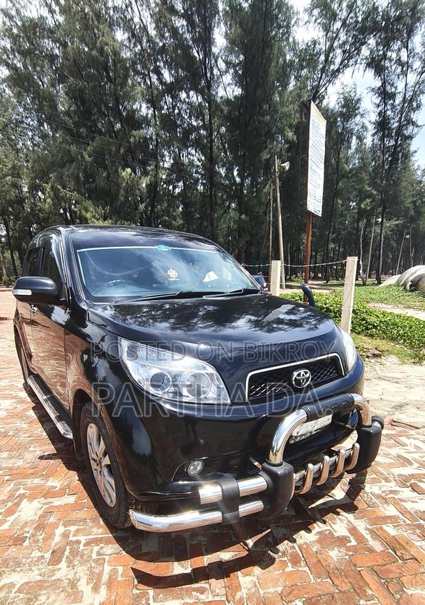Toyota Rush 2006 Black