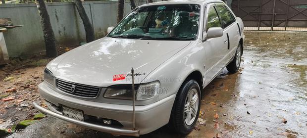 Toyota Corolla Automatic 1997 Pearl