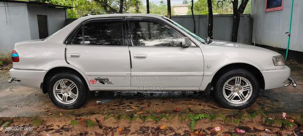 Toyota Corolla Automatic 1997 Pearl