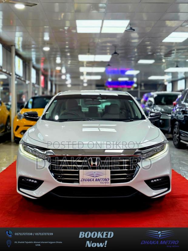 Honda Insight 2020 Pearl