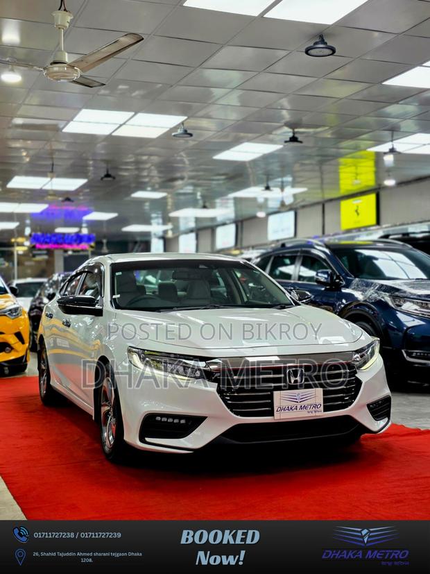 Honda Insight 2020 Pearl
