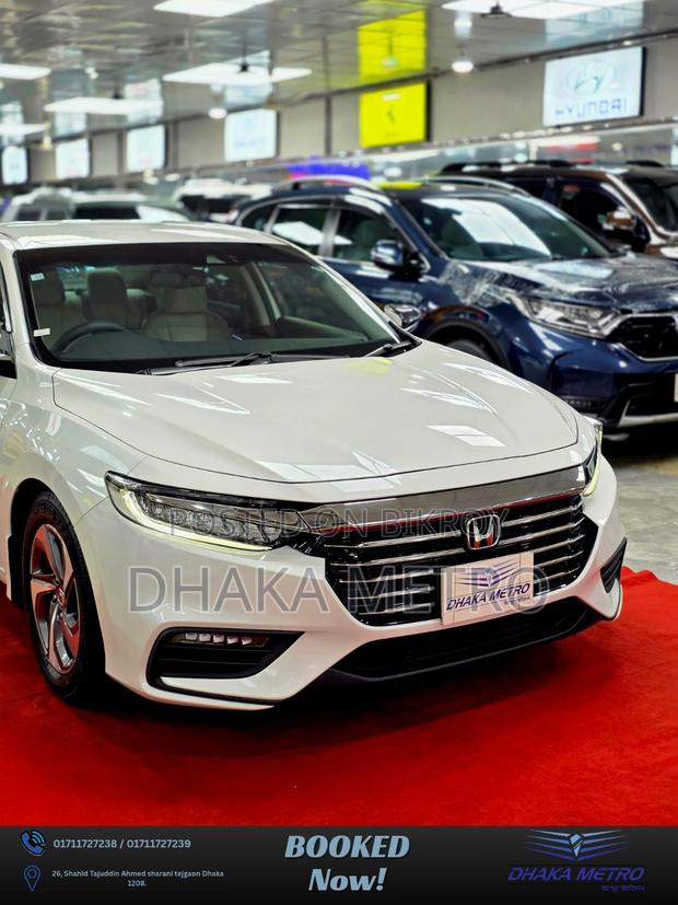 Honda Insight 2020 Pearl