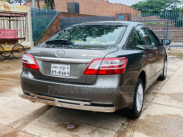 Toyota Premio 2009 Gray