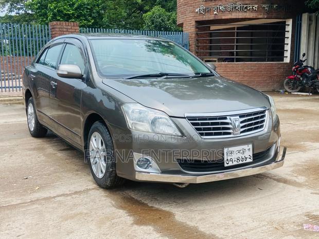Toyota Premio 2009 Gray