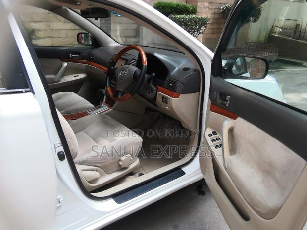Toyota Allion 2006 Pearl