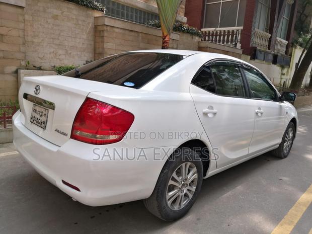 Toyota Allion 2006 Pearl